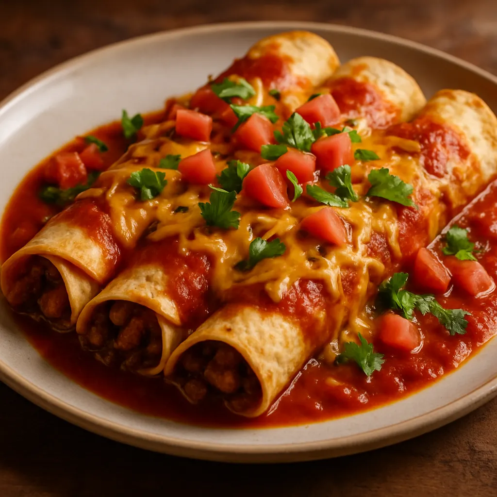 Enchiladas