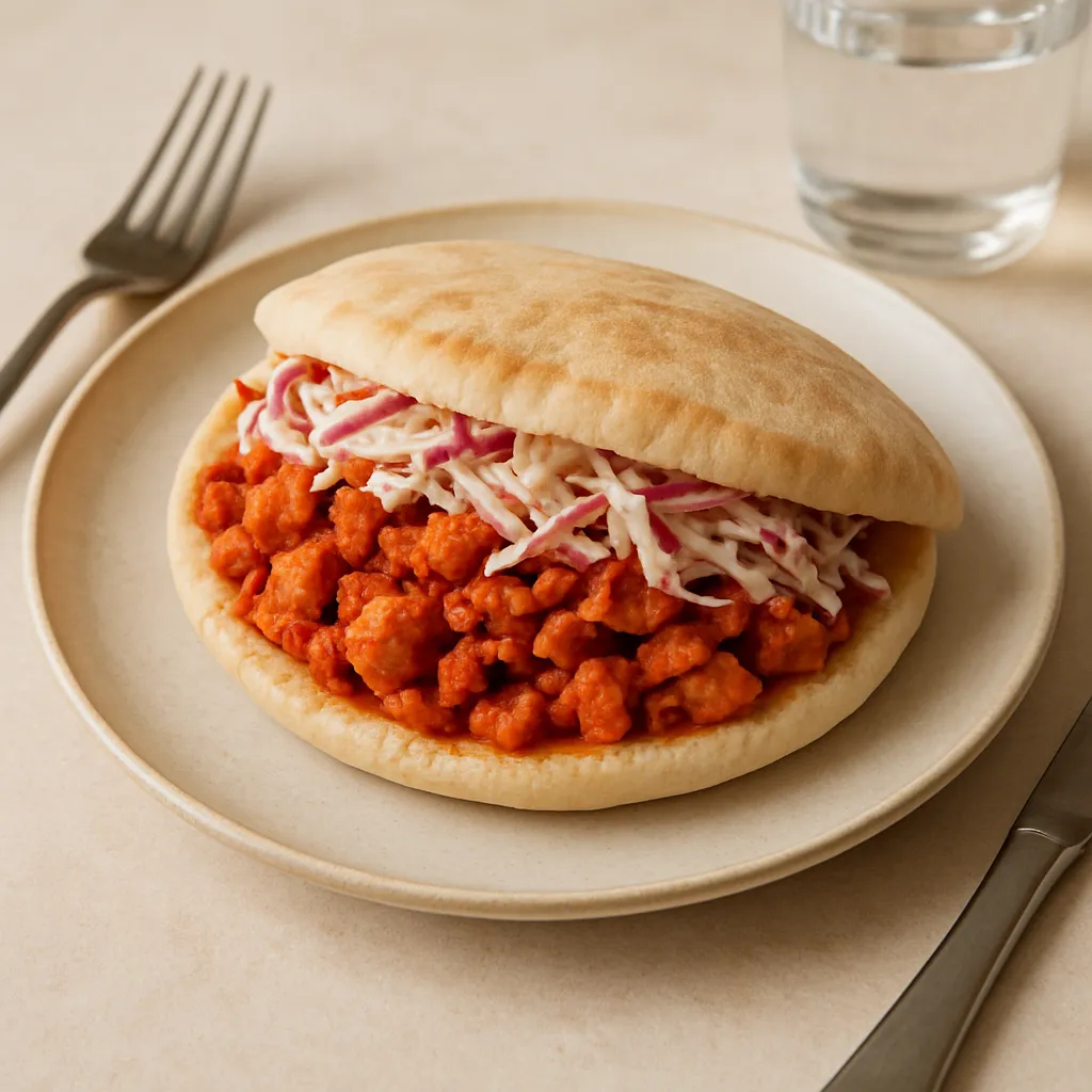 Kip Piri Piri Broodje