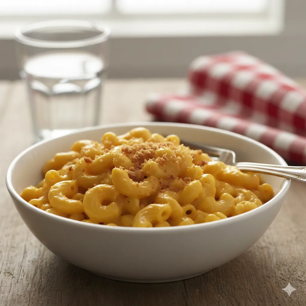 Mac and Cheese