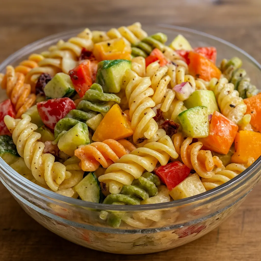 Pasta Maaltijd Salade