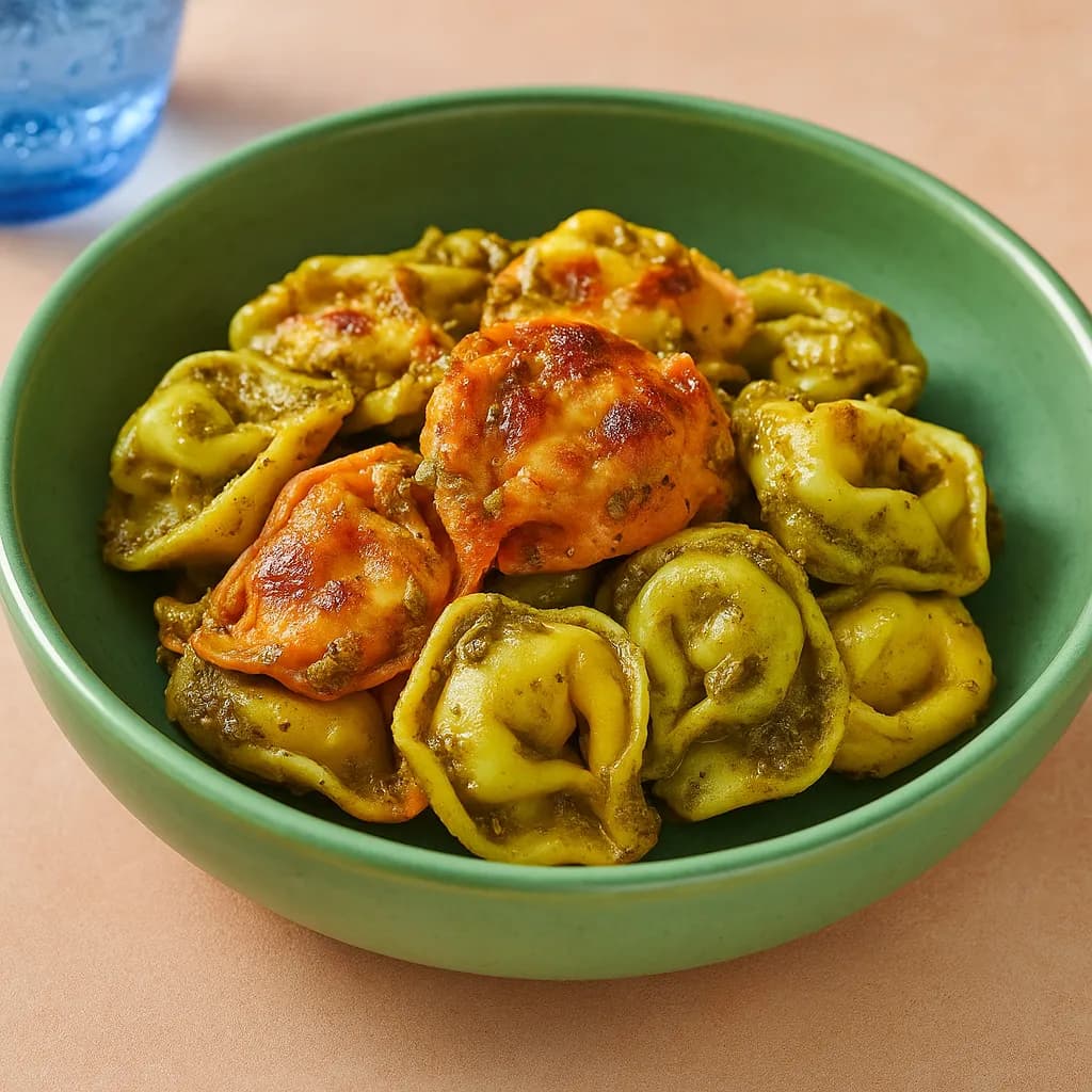 Pesto Tortellini