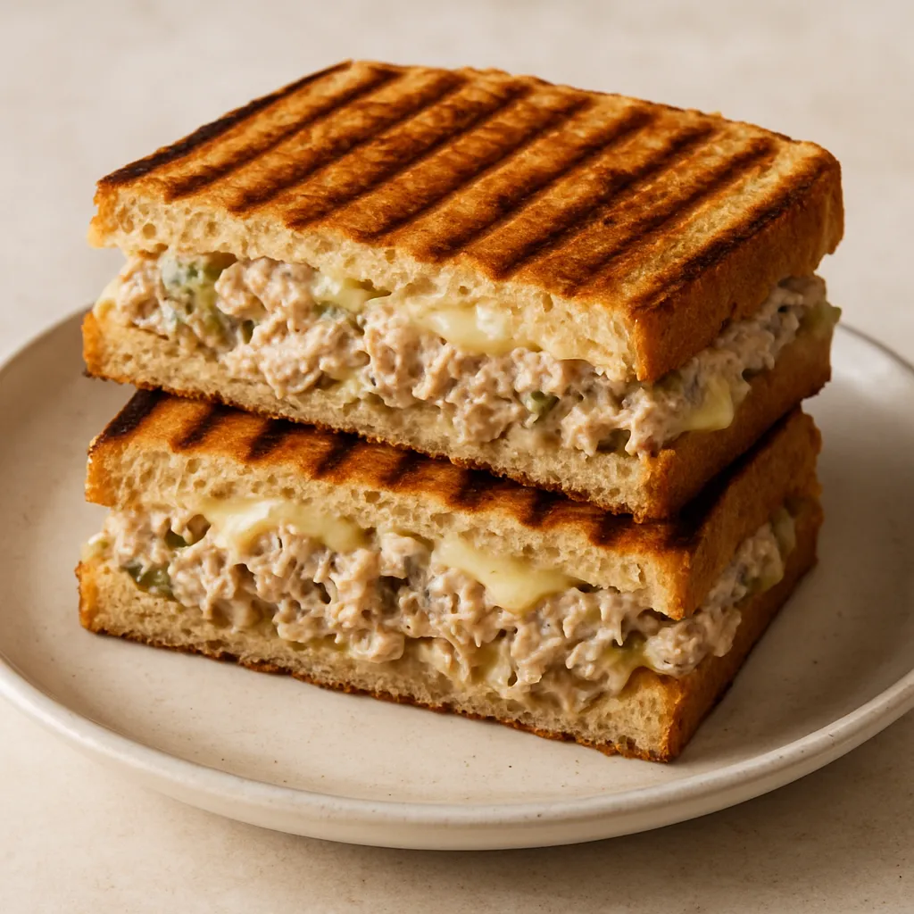 Tonijn Panini